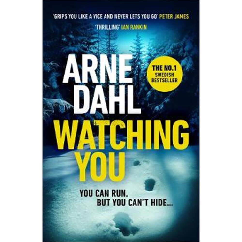 Watching You (Paperback) - Arne Dahl